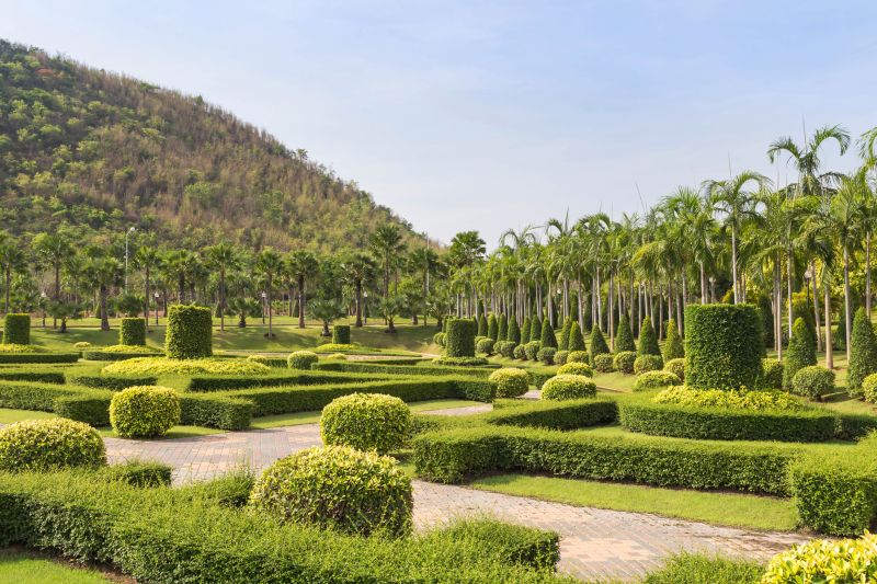 Aesthetic Landscape Enhancement